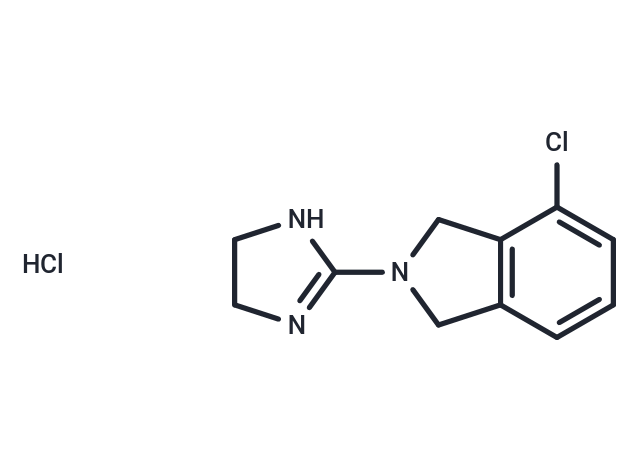 化合物 RS 45041-190 hydrochloride,RS 45041-190 hydrochloride