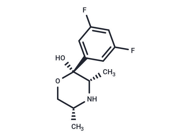 化合物 Manifaxine,Manifaxine