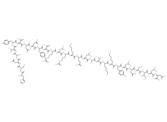 化合物 [D-p-Cl-Phe6,Leu17]-VIP,[D-p-Cl-Phe6,Leu17]-VIP