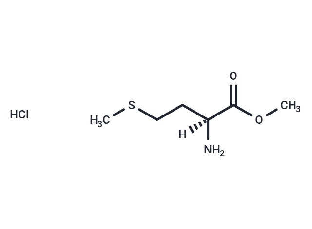 化合物 H-Met-OMe.HCl,H-Met-OMe.HCl