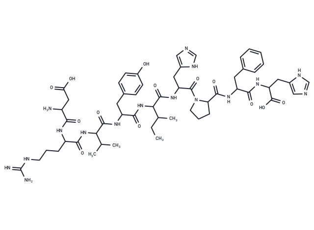 血管緊張素I,Angiotensin 1/2 (1-9)