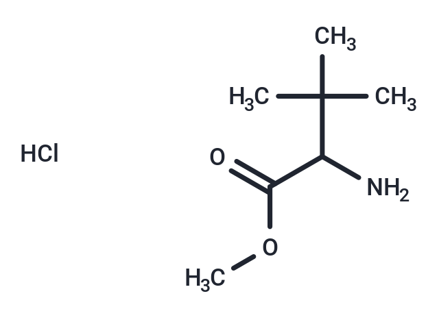 化合物 H-Tle-OMe.HCl,H-Tle-OMe.HCl