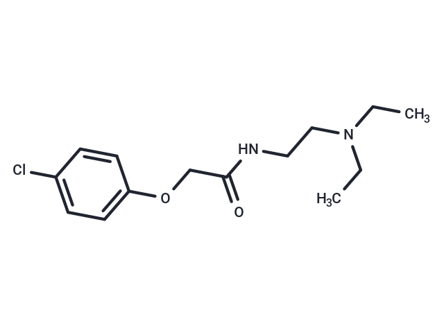 化合物 Clofexamide,Clofexamide