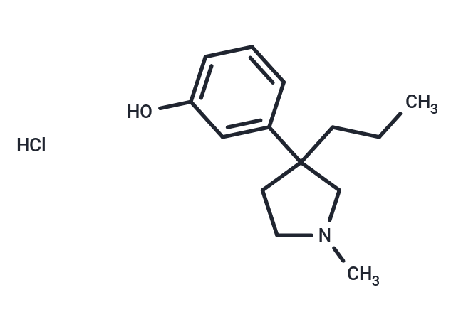 化合物 Profadol hydrochloride,Profadol hydrochloride