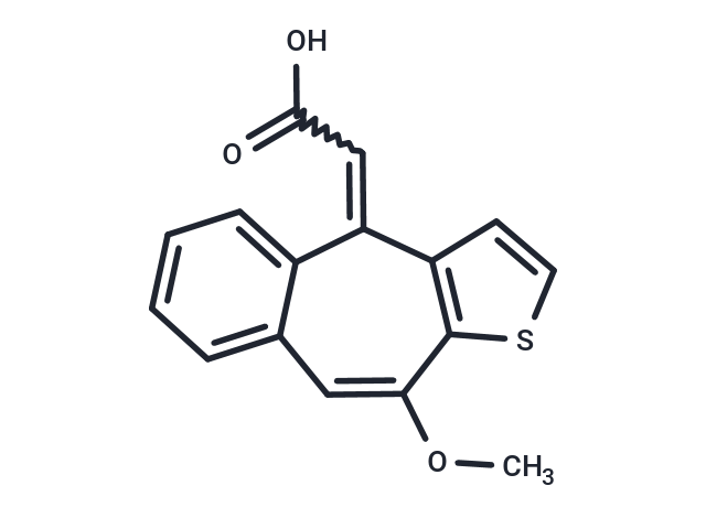 化合物 IX 207-887,IX 207-887