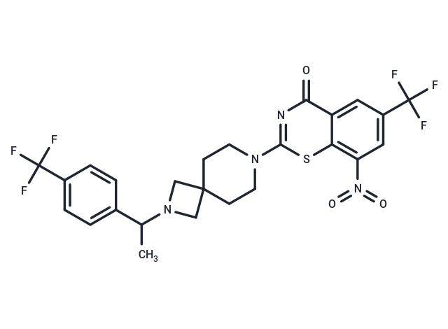 化合物 Antitubercular agent-20,Antitubercular agent-20