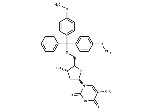 5'-O-DMT-dT,5'-O-DMT-dT