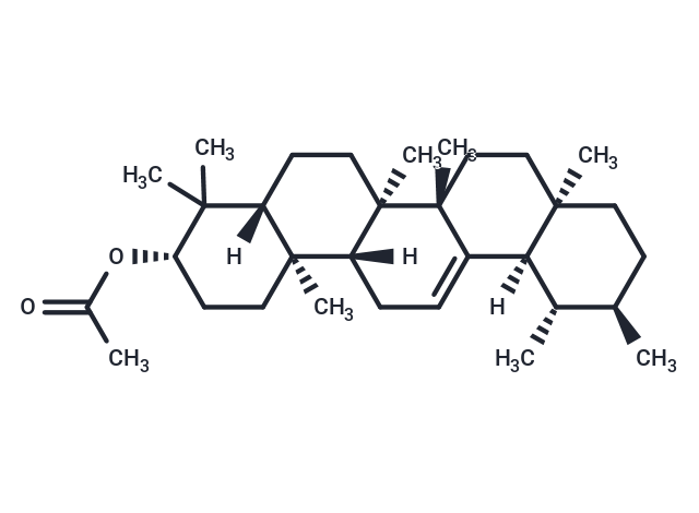 化合物α-?Amyrin acetate,α-Amyrin acetate