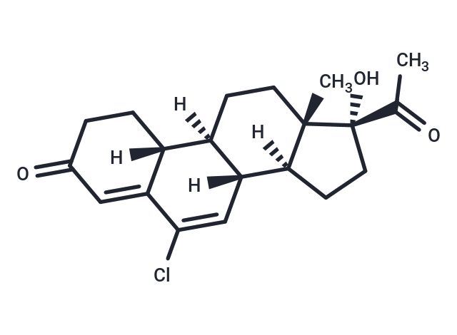 化合物 Amadinone,Amadinone