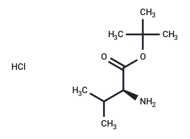 化合物 (S)-tert-Butyl 2-amino-3-methylbutanoate hydrochloride,(S)-tert-Butyl 2-amino-3-methylbutanoate hydrochloride