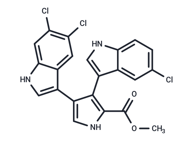 Lynamicin B,Lynamicin B