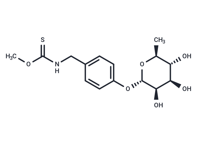 化合物 Niazinin,Niazinin