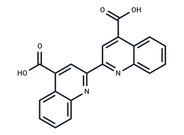 化合物 [2,2'-Biquinoline]-4,4'-dicarboxylic acid,[2,2'-Biquinoline]-4,4'-dicarboxylic acid