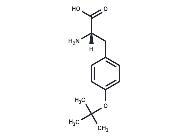 化合物 H-Tyr(tBu)-OH,H-Tyr(tBu)-OH