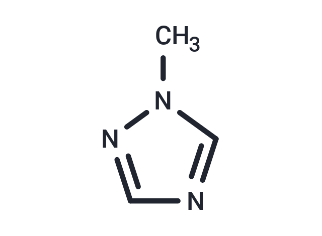 化合物 1-Methyl-1,2,4-triazole,1-Methyl-1,2,4-triazole