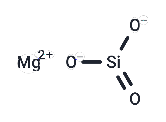 化合物 Magnesium silicate,Magnesium silicate