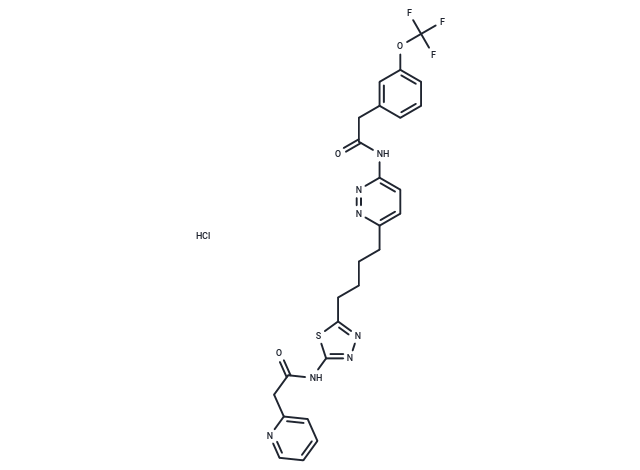 Telaglenastat hydrochloride,Telaglenastat hydrochloride