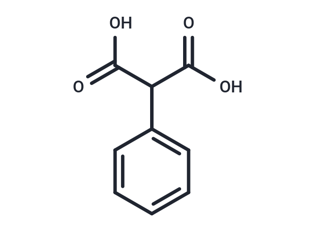 化合物 Phenylmalonic acid,Phenylmalonic acid