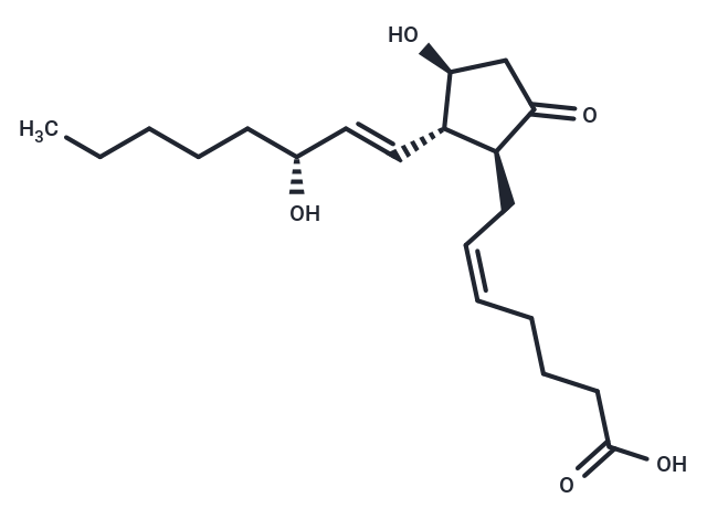 ent-Prostaglandin E2,ent-Prostaglandin E2