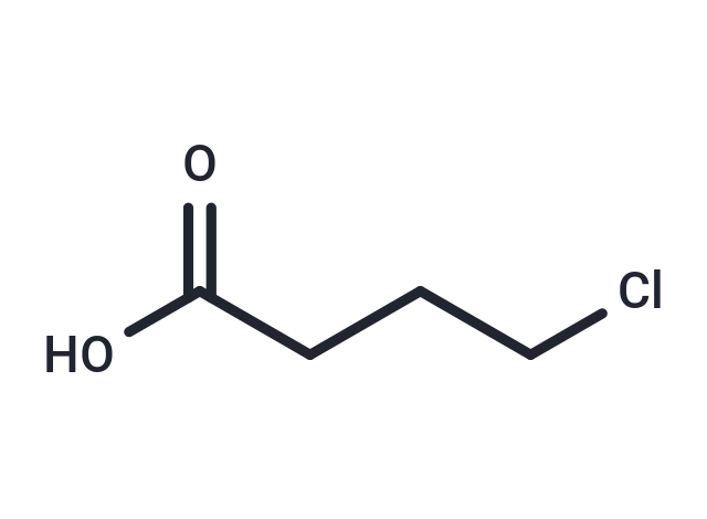 化合物 4-Chlorobutanoic acid,4-Chlorobutanoic acid