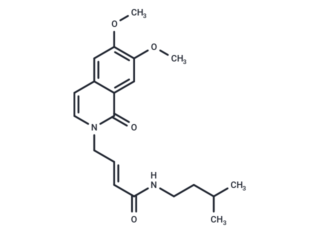 化合物 Immunoproteasome inhibitor 1,Immunoproteasome inhibitor 1