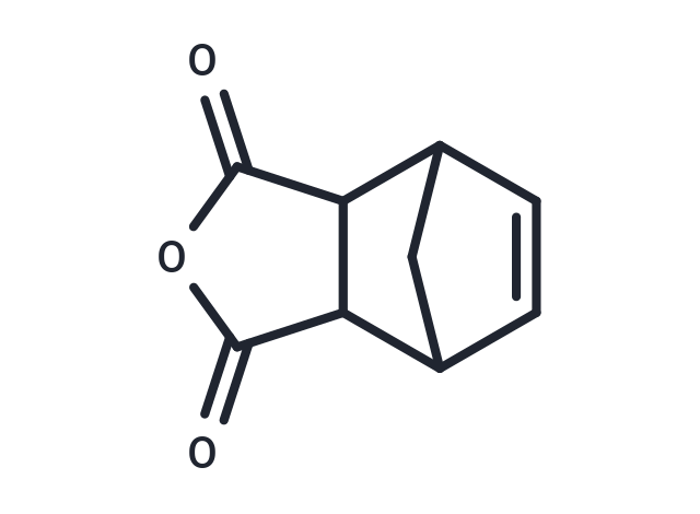 化合物 Bicyclo[2.2.1]hept-5-ene-2,3-dicarboxylic anhydride,Bicyclo[2.2.1]hept-5-ene-2,3-dicarboxylic anhydride