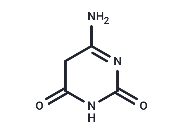 化合物 6-Aminopyrimidine-2,4(1H,3H)-dione,6-Aminopyrimidine-2,4(1H,3H)-dione