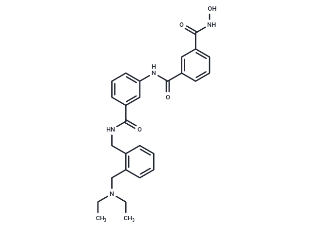 BChE/HDAC6 抑制劑 2,BChE/HDAC6-IN-2