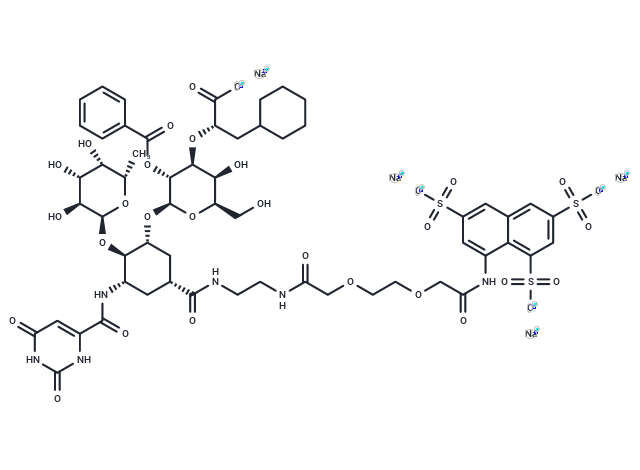 化合物 Rivipansel sodium,Rivipansel sodium