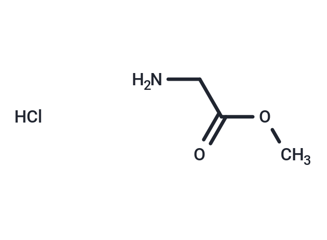 化合物 H-Gly-OMe.HCl,H-Gly-OMe.HCl