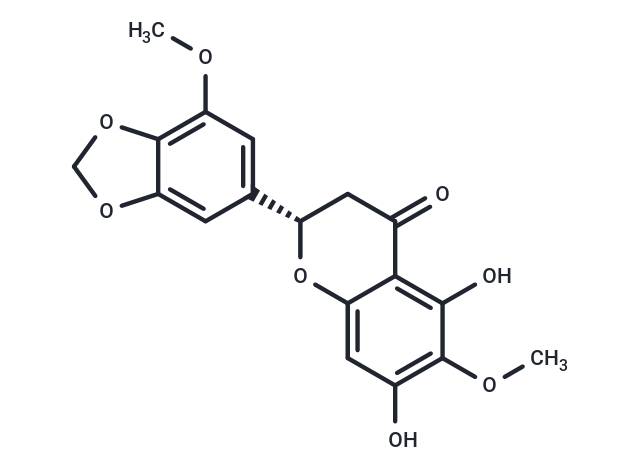 化合物 Agamanone,Agamanone