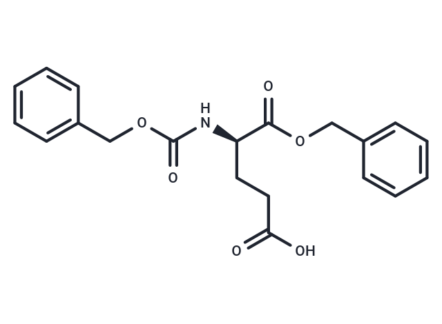 化合物 Z-D-Glu-Obzl,Z-D-Glu-Obzl