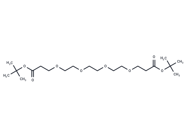 Bis-PEG4-t-butyl ester,Bis-PEG4-t-butyl ester