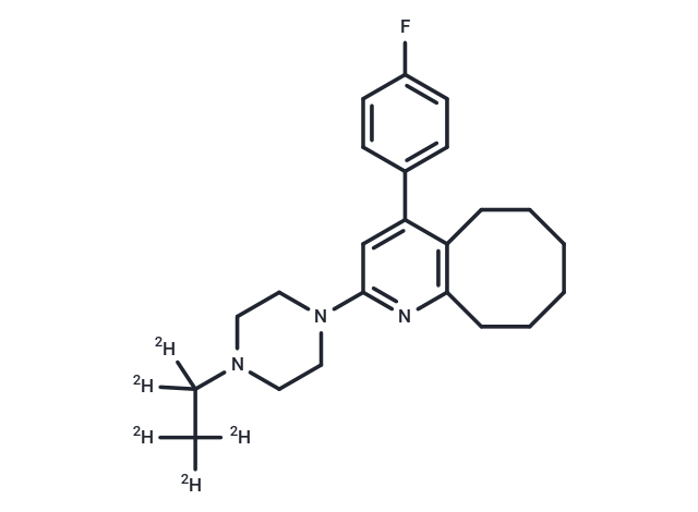 布南色林-d5,Blonanserin-d5