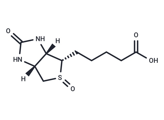 Biotin (S)-sulfoxide,Biotin (S)-sulfoxide