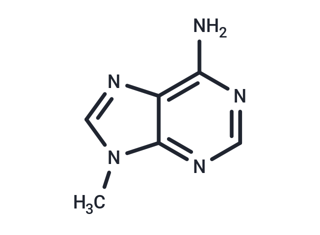 化合物 9-Methyladenine,9-Methyladenine