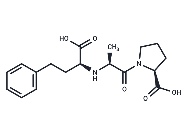 化合物 Enalaprilat,Enalaprilat