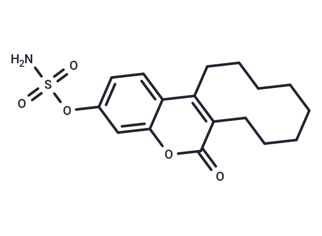 化合物 Steroid sulfatase-IN-8,Steroid sulfatase-IN-8