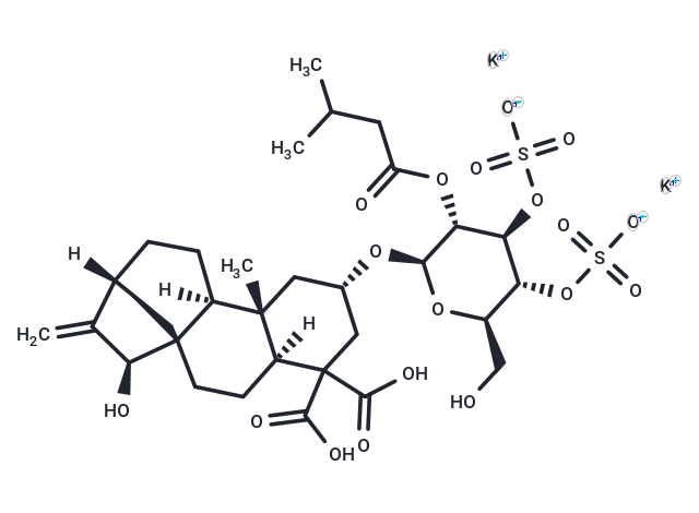 化合物 Gummiferin,Gummiferin