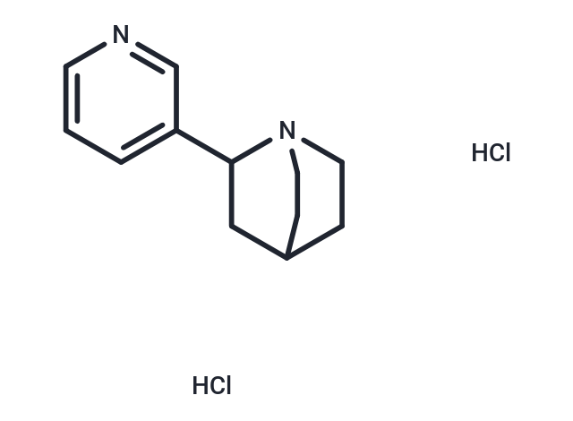 化合物 RJR 2429 dihydrochloride,RJR 2429 dihydrochloride