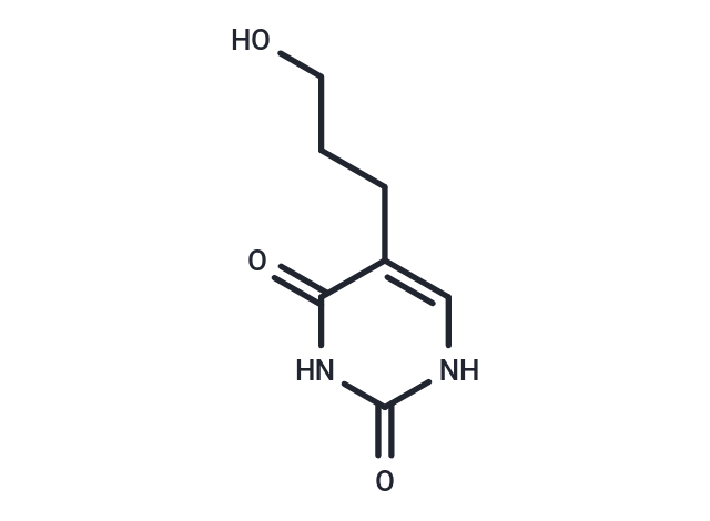 化合物 5-(3-Hydroxypropyl)uracil,5-(3-Hydroxypropyl)uracil