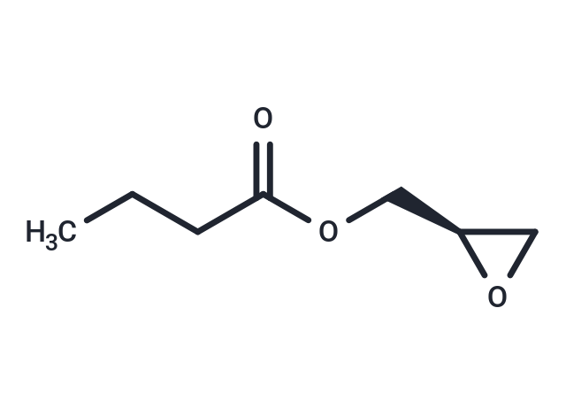 化合物 (R)-Glycidyl butyrate,(R)-Glycidyl butyrate