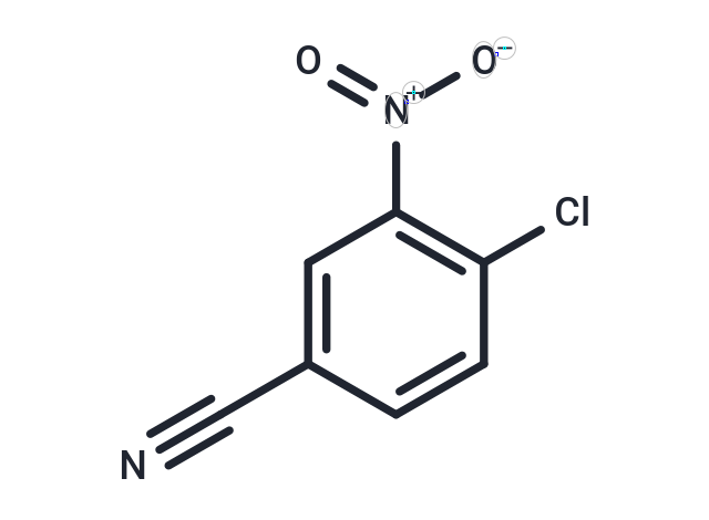 化合物 4-Chloro-3-nitrobenzonitrile,4-Chloro-3-nitrobenzonitrile