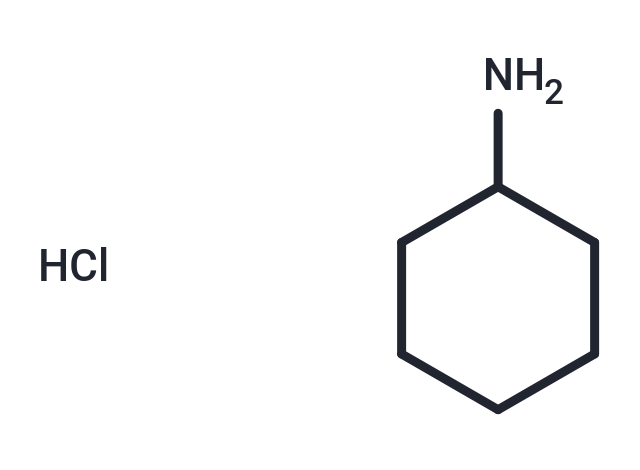 化合物 Cyclohexylamine Hydrochloride,Cyclohexylamine Hydrochloride