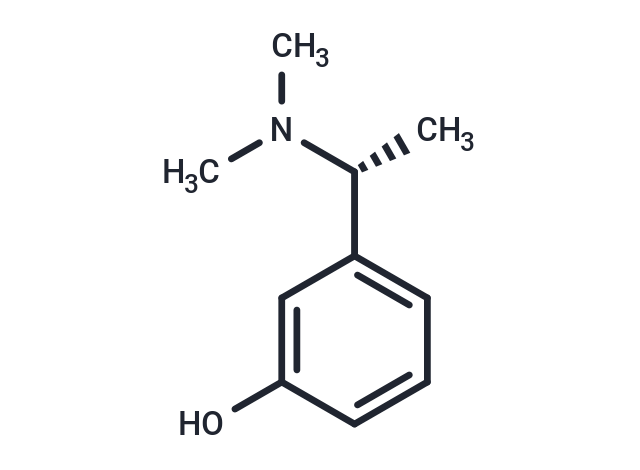 化合物 3-(1-(Dimethylamino)ethyl)phenol,3-(1-(Dimethylamino)ethyl)phenol