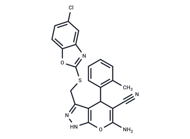 化合物 Antimicrobial agent-4,Antimicrobial agent-4