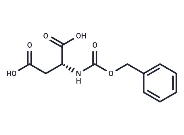 化合物 Z-D-Asp-OH,Z-D-Asp-OH