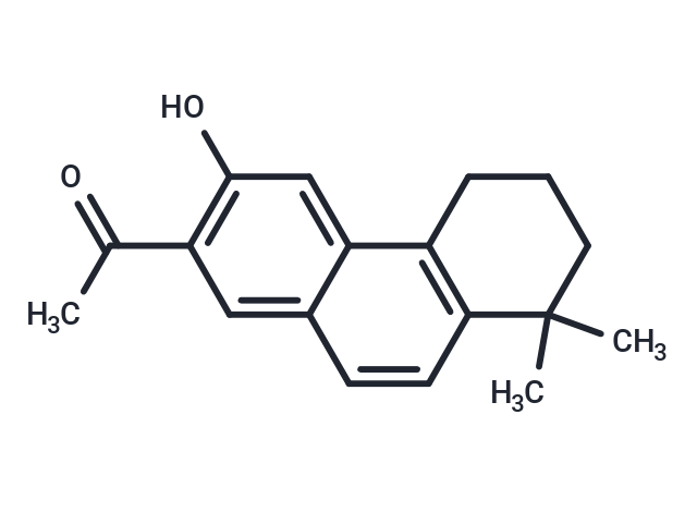 化合物 Salvinone,Salvinone