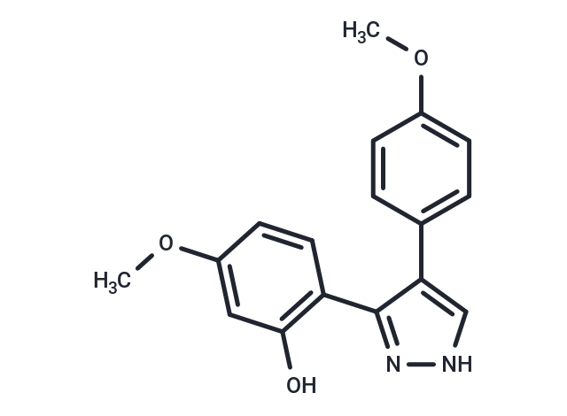 化合物 Antitumor agent-120,Antitumor agent-120