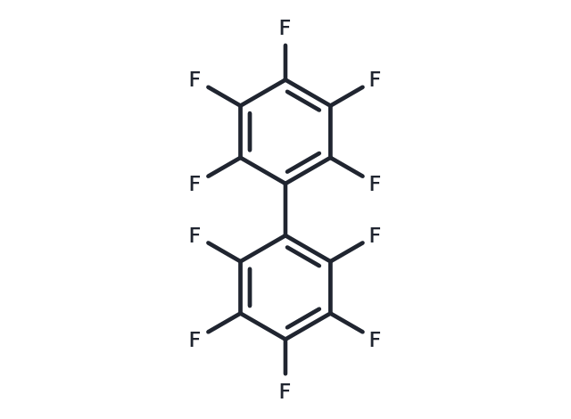 化合物 Decafluorobiphenyl,Decafluorobiphenyl